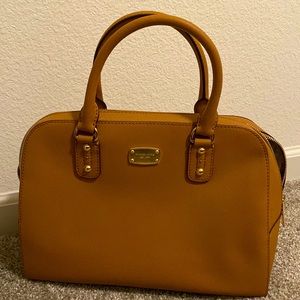 Michael Kors Dome Satchel